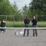 Sheena Rallytokokoe 1tulos sij. 3/24 pisteet 99/100